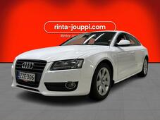 Audi A5 vaihtoauto