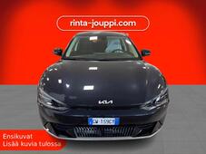 Kia EV6 vaihtoauto