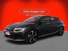 Kia EV6 vaihtoauto