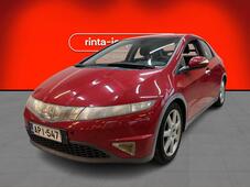 Honda Civic vaihtoauto