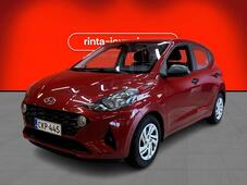 Hyundai i10 vaihtoauto