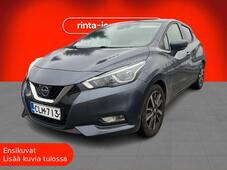 Nissan Micra vaihtoauto
