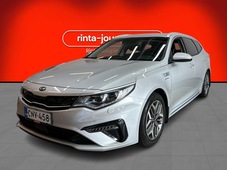 Kia Optima vaihtoauto