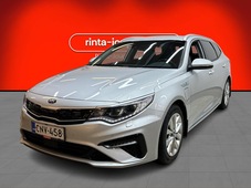 Kia Optima vaihtoauto