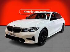 BMW 330 vaihtoauto