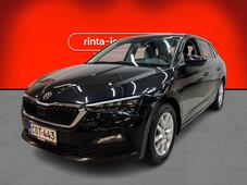 Skoda Scala vaihtoauto