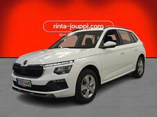 Skoda Kamiq vaihtoauto