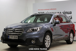 Subaru Outback vaihtoauto