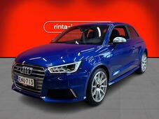 Audi S1 vaihtoauto
