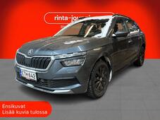 Skoda Kamiq vaihtoauto