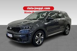 Kia Sorento vaihtoauto