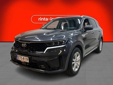 Kia Sorento vaihtoauto