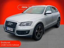 Audi Q5 vaihtoauto