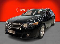 Honda Accord vaihtoauto