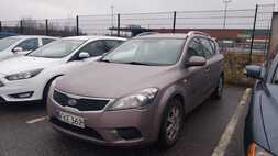 Kia Ceed vaihtoauto