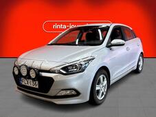 Hyundai i20 vaihtoauto