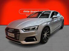 Audi A5 vaihtoauto