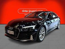Audi A5 vaihtoauto