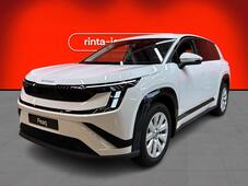 Skoda Peaq vaihtoauto