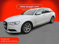 Audi A6 vaihtoauto