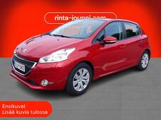 Peugeot 208 vaihtoauto