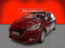 Peugeot 208 vaihtoauto