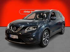 Nissan X-Trail vaihtoauto