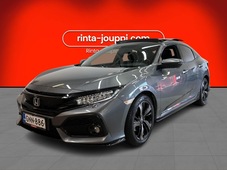 Honda Civic vaihtoauto