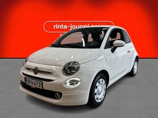 Fiat 500 vaihtoauto