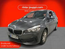 BMW 216 vaihtoauto