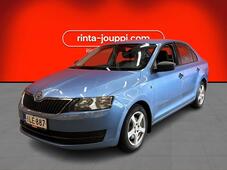 Skoda Rapid vaihtoauto
