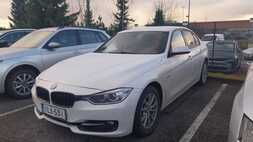 BMW 320 vaihtoauto