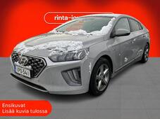 Hyundai IONIQ 5 vaihtoauto