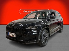 Skoda Karoq vaihtoauto