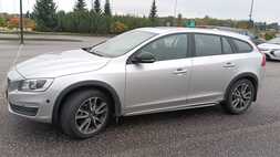 Volvo V60 Cross Country vaihtoauto