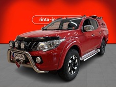 Mitsubishi L-200 vaihtoauto
