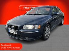 Volvo S60 vaihtoauto