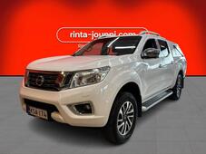 Nissan Navara vaihtoauto