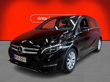 Mercedes-Benz B vaihtoauto
