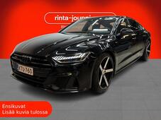 Audi A7 vaihtoauto