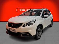 Peugeot 2008 vaihtoauto