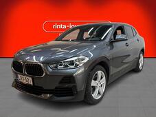 BMW X2 vaihtoauto
