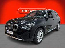 BMW X3 vaihtoauto