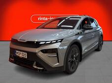 Skoda Elroq vaihtoauto