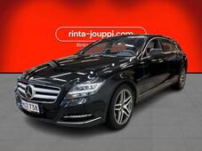 Mercedes-Benz CLS vaihtoauto