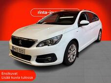 Peugeot 308 vaihtoauto
