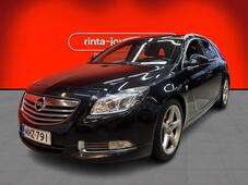 Opel Insignia vaihtoauto