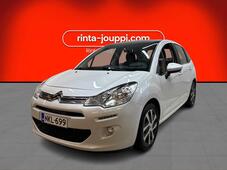 Citroën C3 vaihtoauto