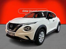 Nissan Juke vaihtoauto