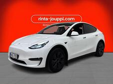 Tesla Model Y vaihtoauto